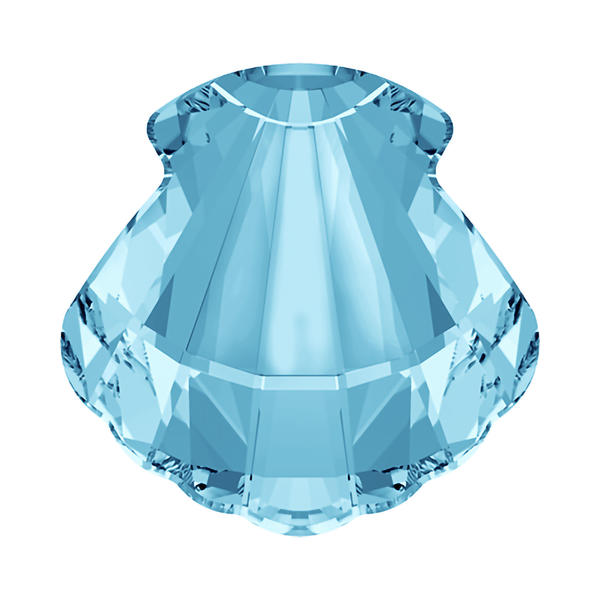 Swarovski Fancy Stones 4789 29 mm Aquamarine F