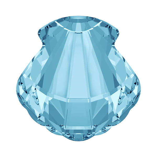 Swarovski Fancy Stones 4789 23 mm Aquamarine F