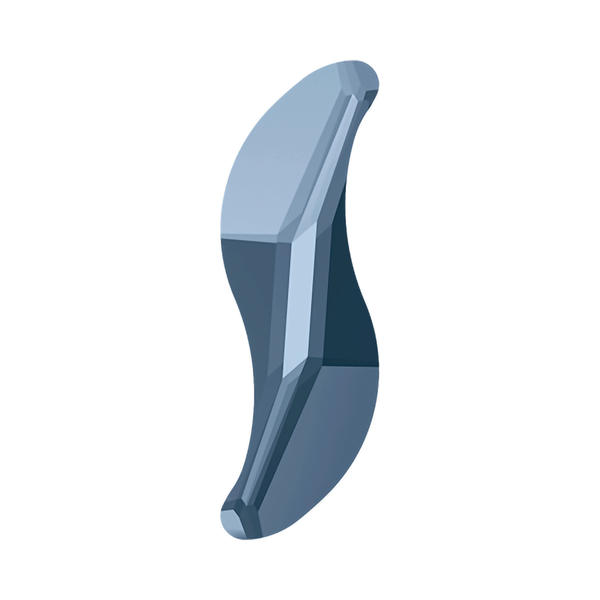 Swarovski Flatback Crystals 2788 8 mm Denim Blue F