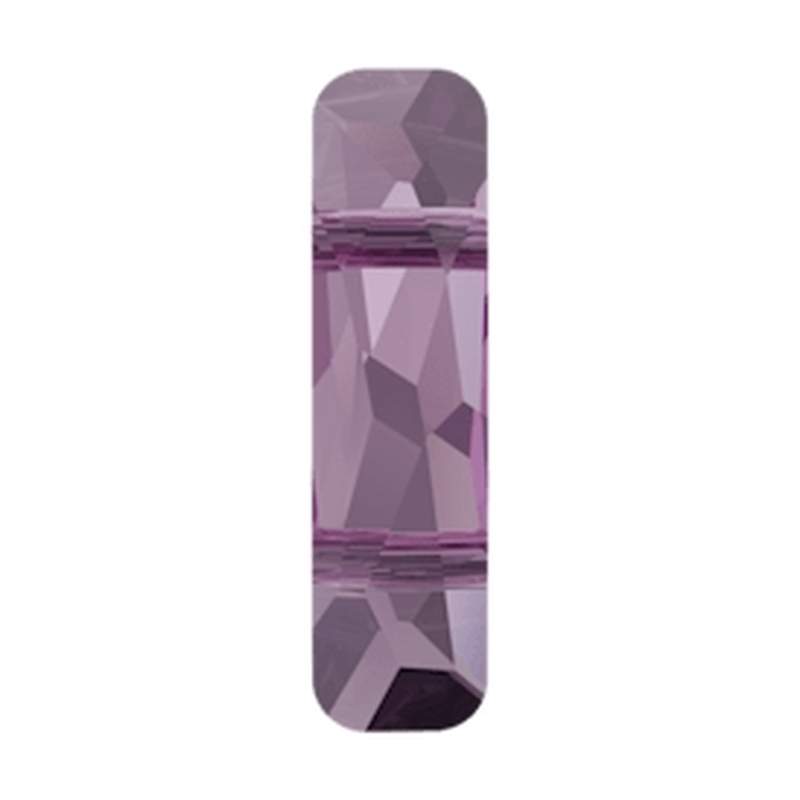 Swarovski Crystal Beads 5535 23,5 x 5 mm Amethyst