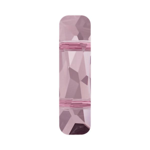 Swarovski Crystal Beads 5535 23,5 x 5 mm Light Amethyst