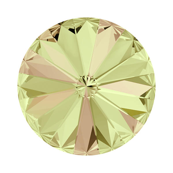 Swarovski Round Stones 1122 ss 47 Crystal Luminous Green