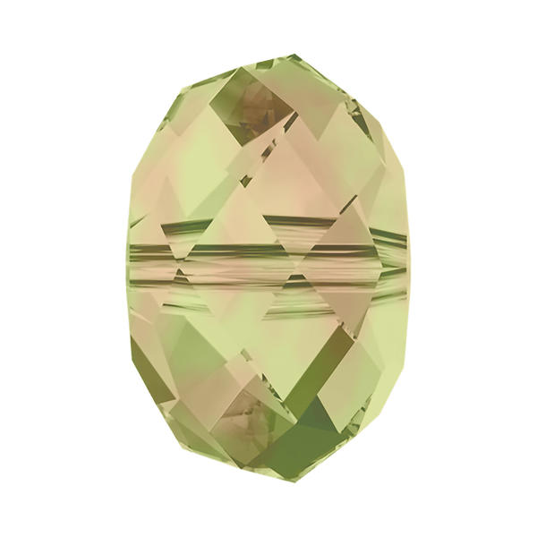 Swarovski Crystal Beads 5040 4 mm Crystal Luminous Green