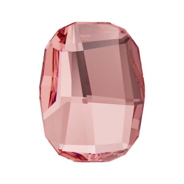 Swarovski Hotfix Crystals 2585 8 mm Rose Peach M HF