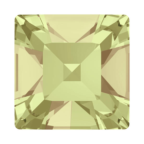 Swarovski Fancy Stones 4428 3 mm Crystal Luminous Green F