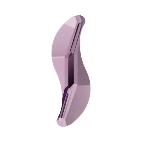 Swarovski Flatback Crystals 2788 14 mm Amethyst F