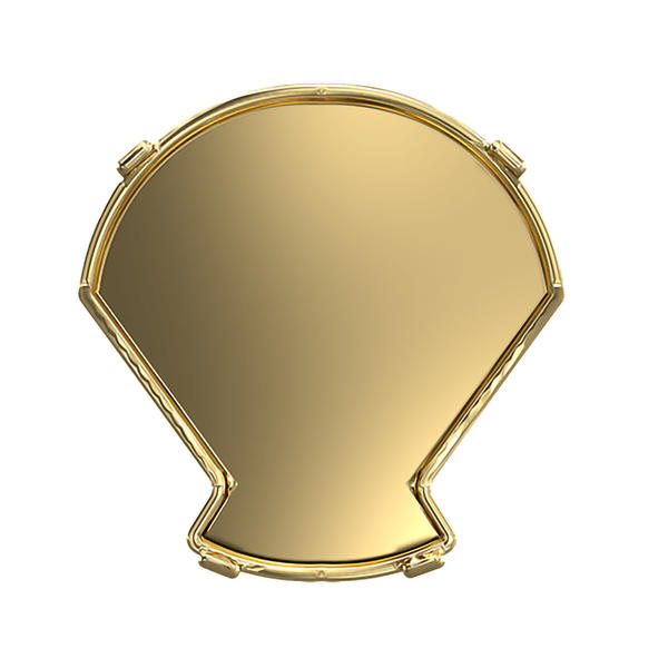 Swarovski Fancy Stone Settings 4789/S 14 mm Brass 1P00CZ