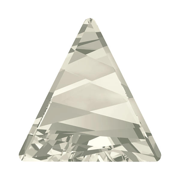 Swarovski Fancy Stones 4717 15,5 mm Crystal Silver Shade F