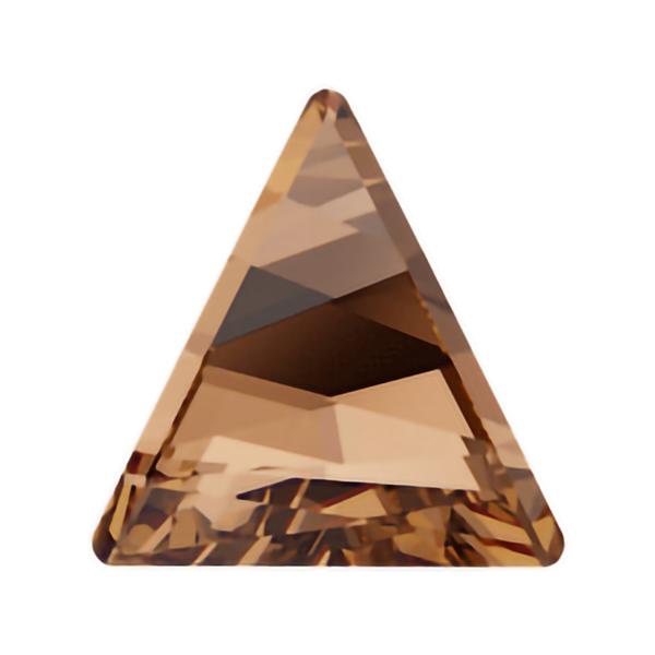 Swarovski Fancy Stones 4717 15,5 mm Light Smoked Topaz F