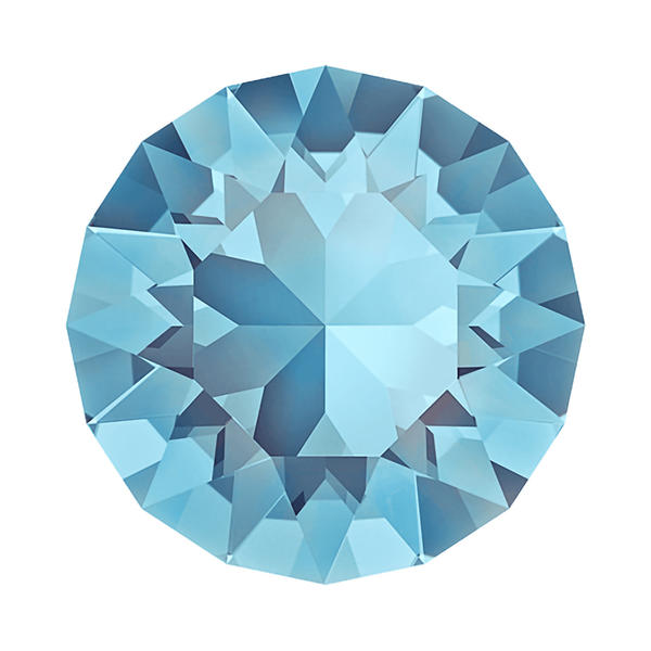 Swarovski Round Stones 1088 pp 17 Aquamarine F