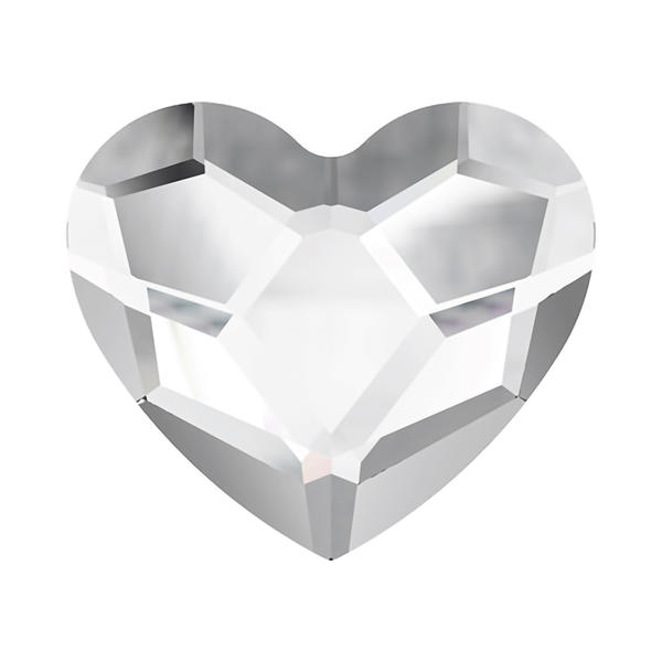 Swarovski Flatback Crystals 2808 3,6 mm Crystal F