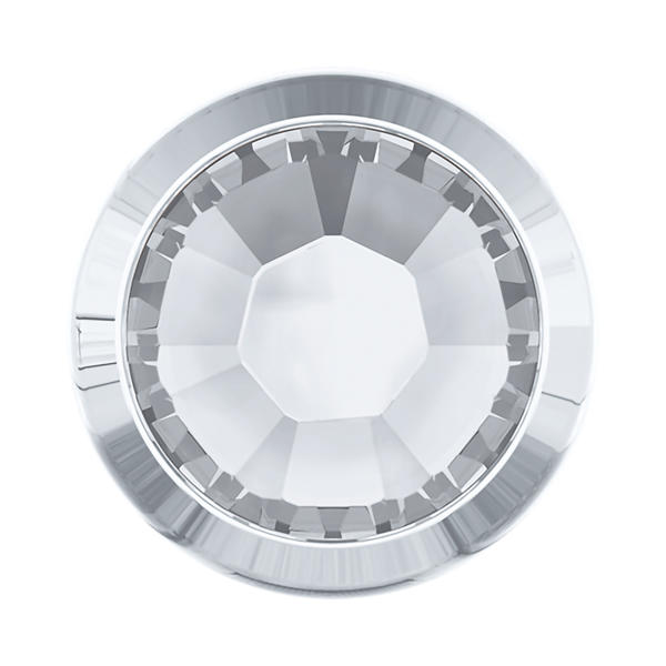 Swarovski Hotfix Crystals 2039 ss 34 Crystal A HF GR