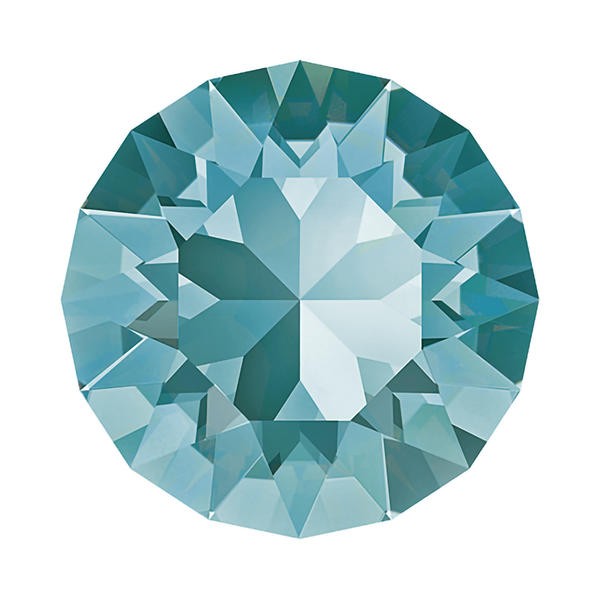 Swarovski Round Stones 1088 pp 24 Light Turquoise F