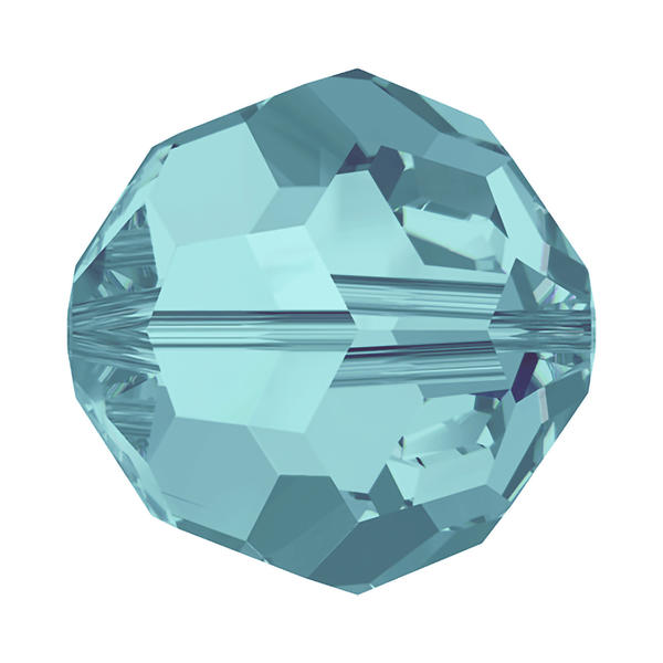 Swarovski Crystal Beads 5000 4 mm Light Turquoise