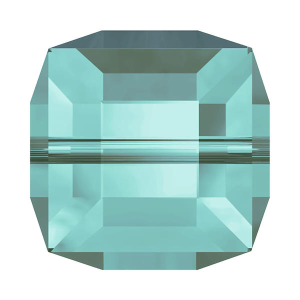 Swarovski Crystal Beads 5601 6 mm Light Turquoise