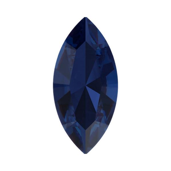 Swarovski Fancy Stones 4228 15 x 7 mm Dark Indigo