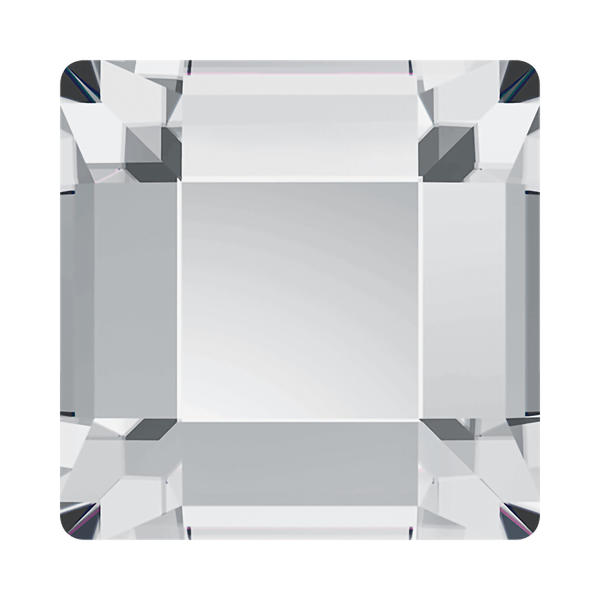 Swarovski Flatback Crystals 2400 6 mm Crystal F