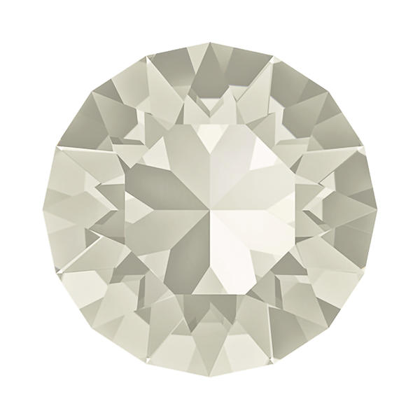 Swarovski Round Stones 1088 pp 20 Crystal Silver Shade F
