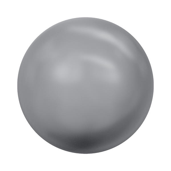 Swarovski Crystal Pearls 5811 10 mm Crystal Grey Pearl