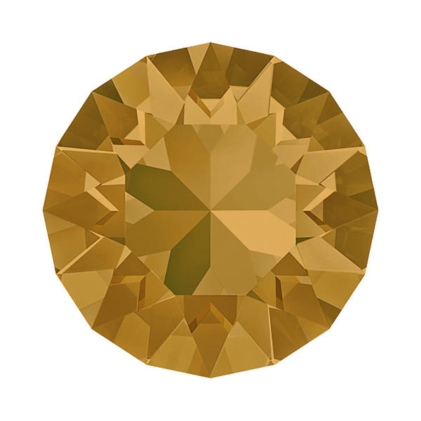 Swarovski Round Stones 1088 ss 24 Topaz