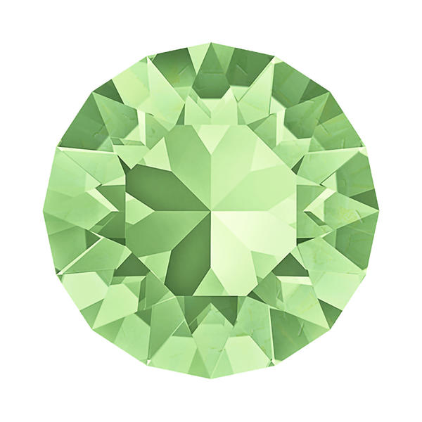 Swarovski Round Stones 1088 ss 39 Chrysolite