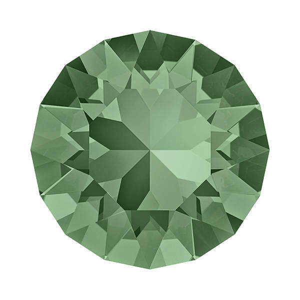 Swarovski Round Stones 1088 pp 17 Erinite F