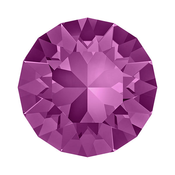 Swarovski Round Stones 1088 ss 24 Fuchsia F