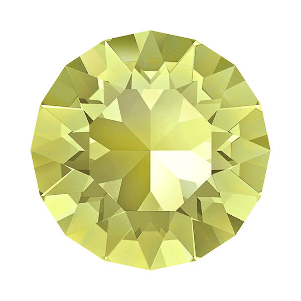 Swarovski Round Stones 1088 pp 17 Jonquil F