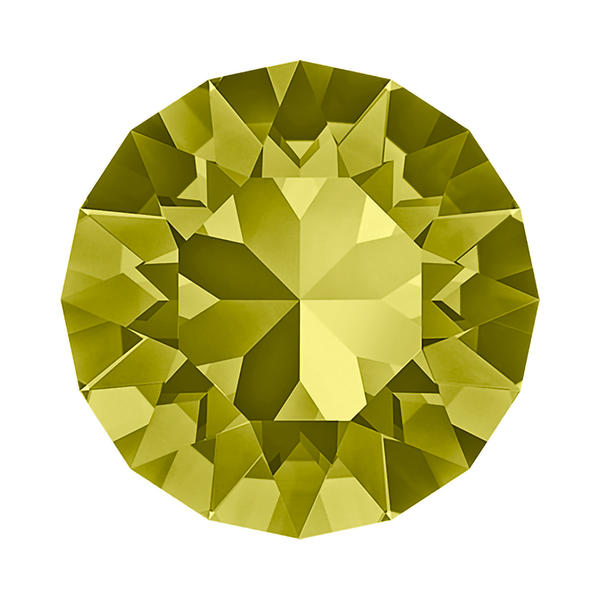 Swarovski Round Stones 1088 pp 31 Khaki F
