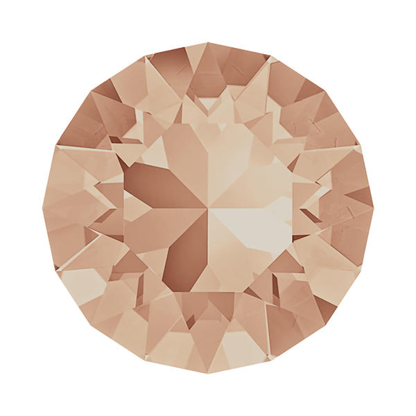 Swarovski Round Stones 1088 pp 24 Light Peach F