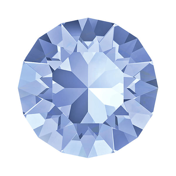 Swarovski Round Stones 1088 pp 14 Light Sapphire