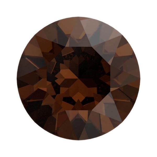 Swarovski Round Stones 1088 ss 39 Mocca