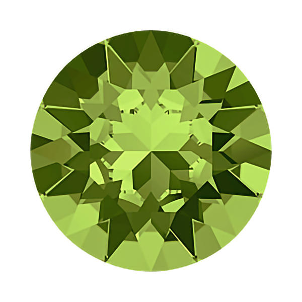 Swarovski Round Stones 1088 pp 16 Olivine F