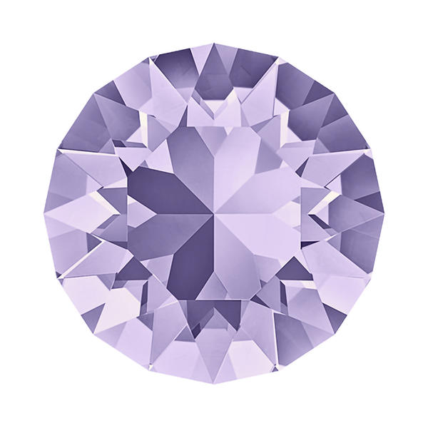Swarovski Round Stones 1088 pp 17 Violet F