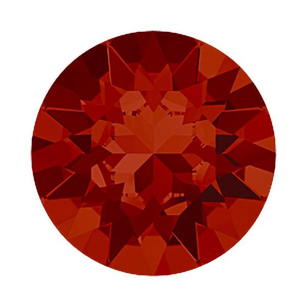 Swarovski Round Stones 1088 pp 20 Crystal Red Magma F