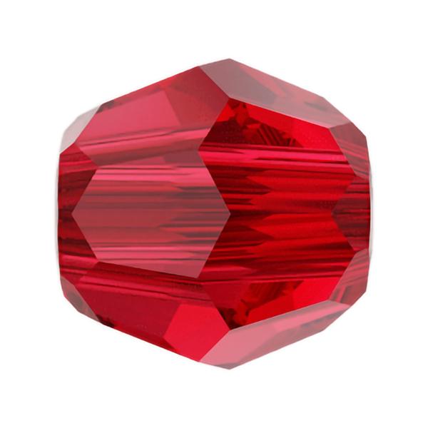 Swarovski Crystal Beads 5000 3 mm Indian Siam