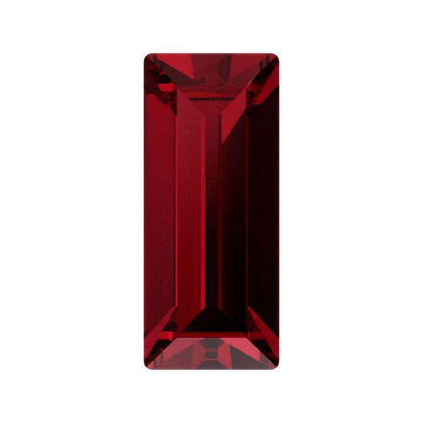 Swarovski Fancy Stones 4501 7 x 3 mm Dark Siam F