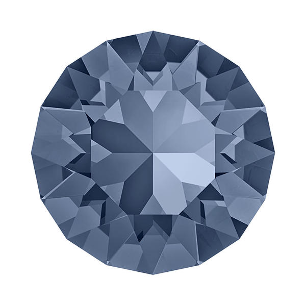 Swarovski Round Stones 1088 pp 18 Denim Blue F