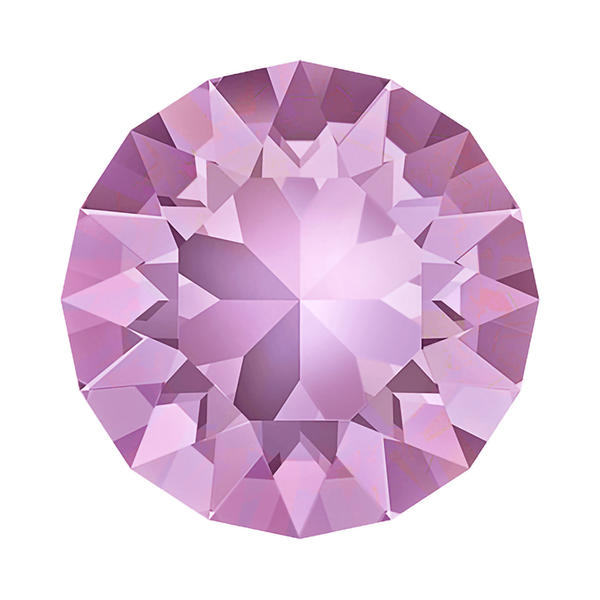 Swarovski Round Stones 1088 pp 27 Light Amethyst F