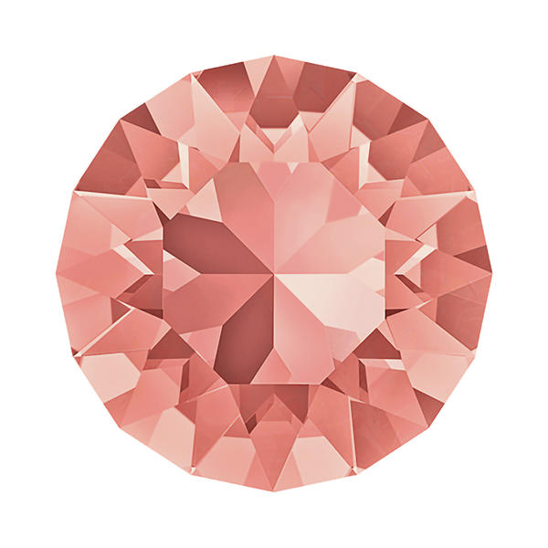 Swarovski Round Stones 1088 ss 28 Rose Peach F