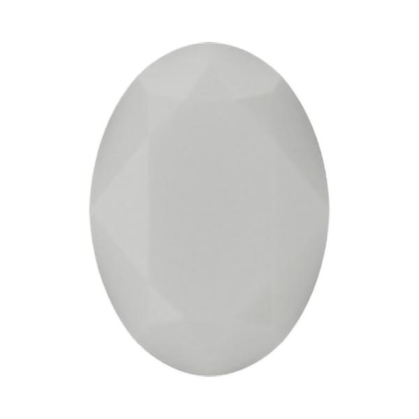 Swarovski Fancy Stones 4120 18 x 13 mm White Alabaster F
