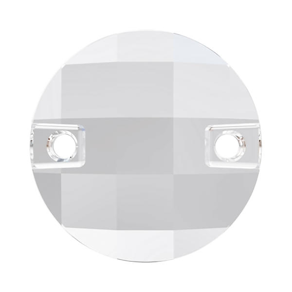 Swarovski Sew-on Crystals 3220 20 mm Crystal F