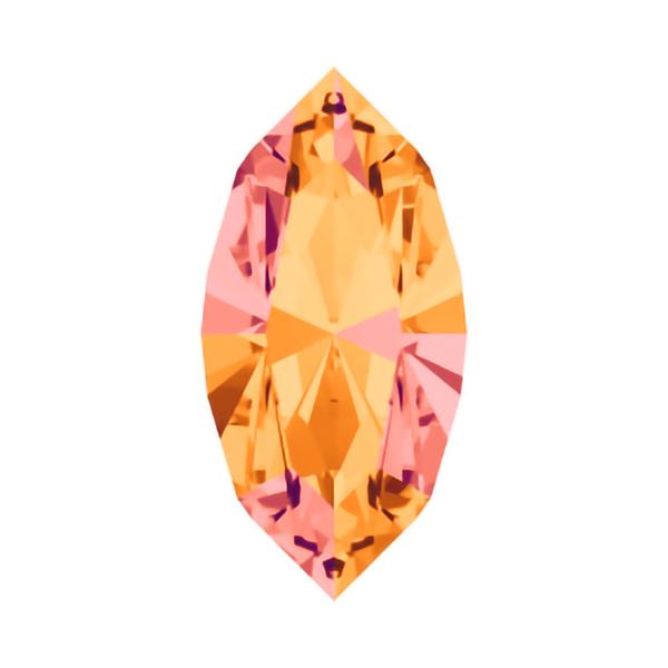 Swarovski Fancy Stones 4228 15 x 7 mm Crystal Astral Pink F