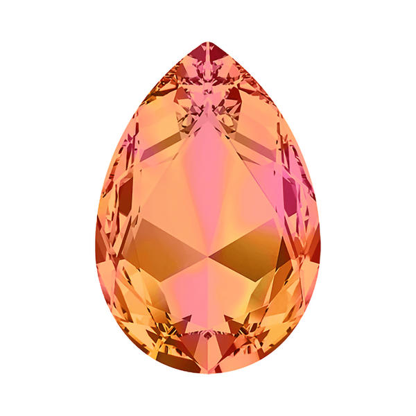 Swarovski Fancy Stones 4327 30 x 20 mm Crystal Astral Pink F