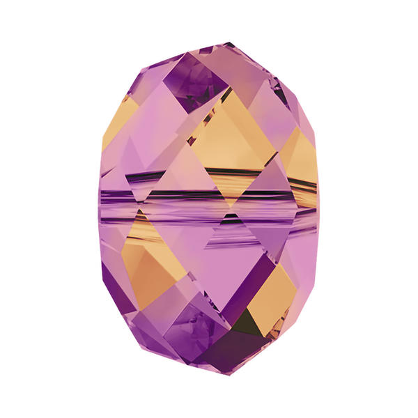 Swarovski Crystal Beads 5040 18 mm Crystal Astral Pink