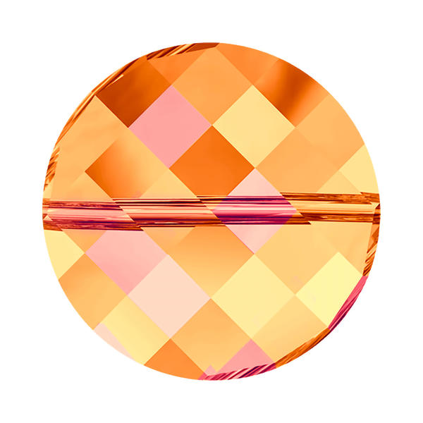 Swarovski Crystal Beads 5621 18 mm Crystal Astral Pink