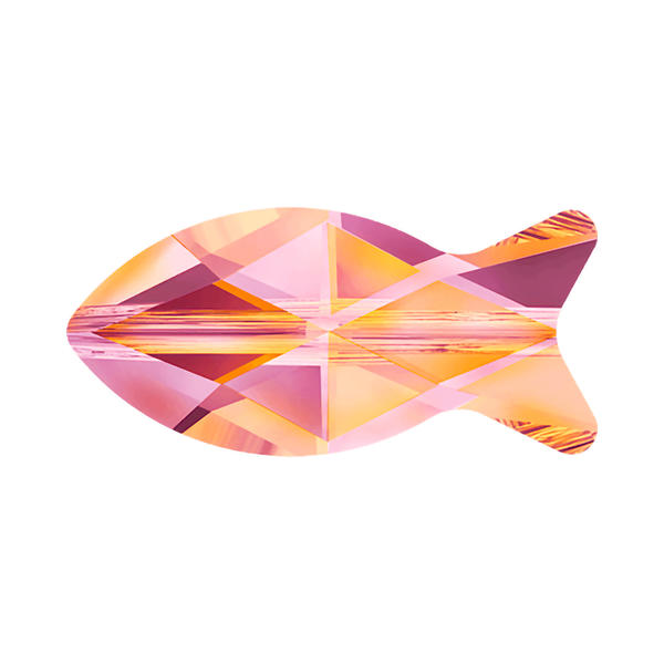 Swarovski Crystal Beads 5727 18 mm Crystal Astral Pink