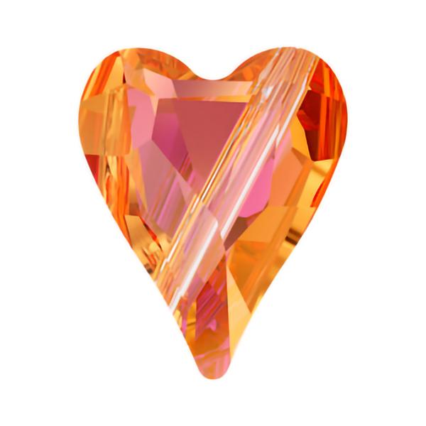 Swarovski Crystal Beads 5743 12 mm Crystal Astral Pink V