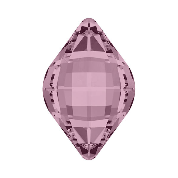 Swarovski Fancy Stones 4230 14 x 9 mm Crystal Antique Pink F