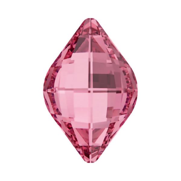 Swarovski Fancy Stones 4230 23 x 15 mm Rose F